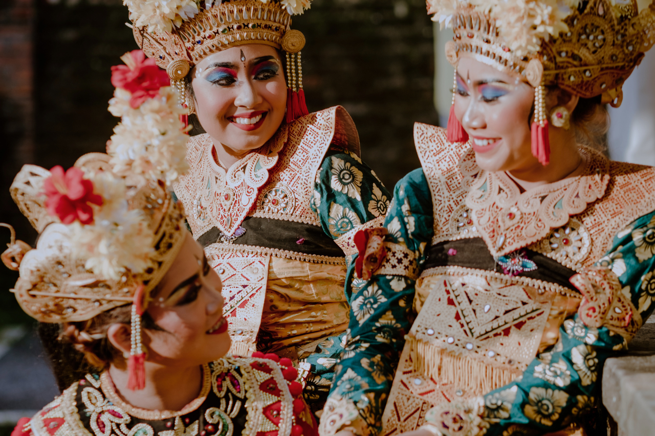 balinese dance